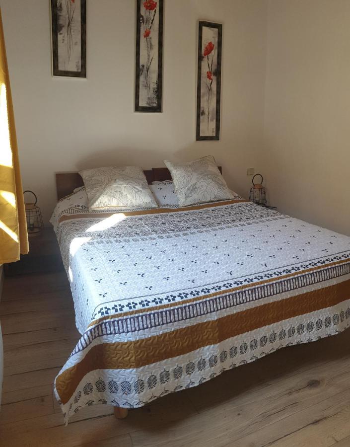 L'Annexe Villa Sigean Exteriör bild